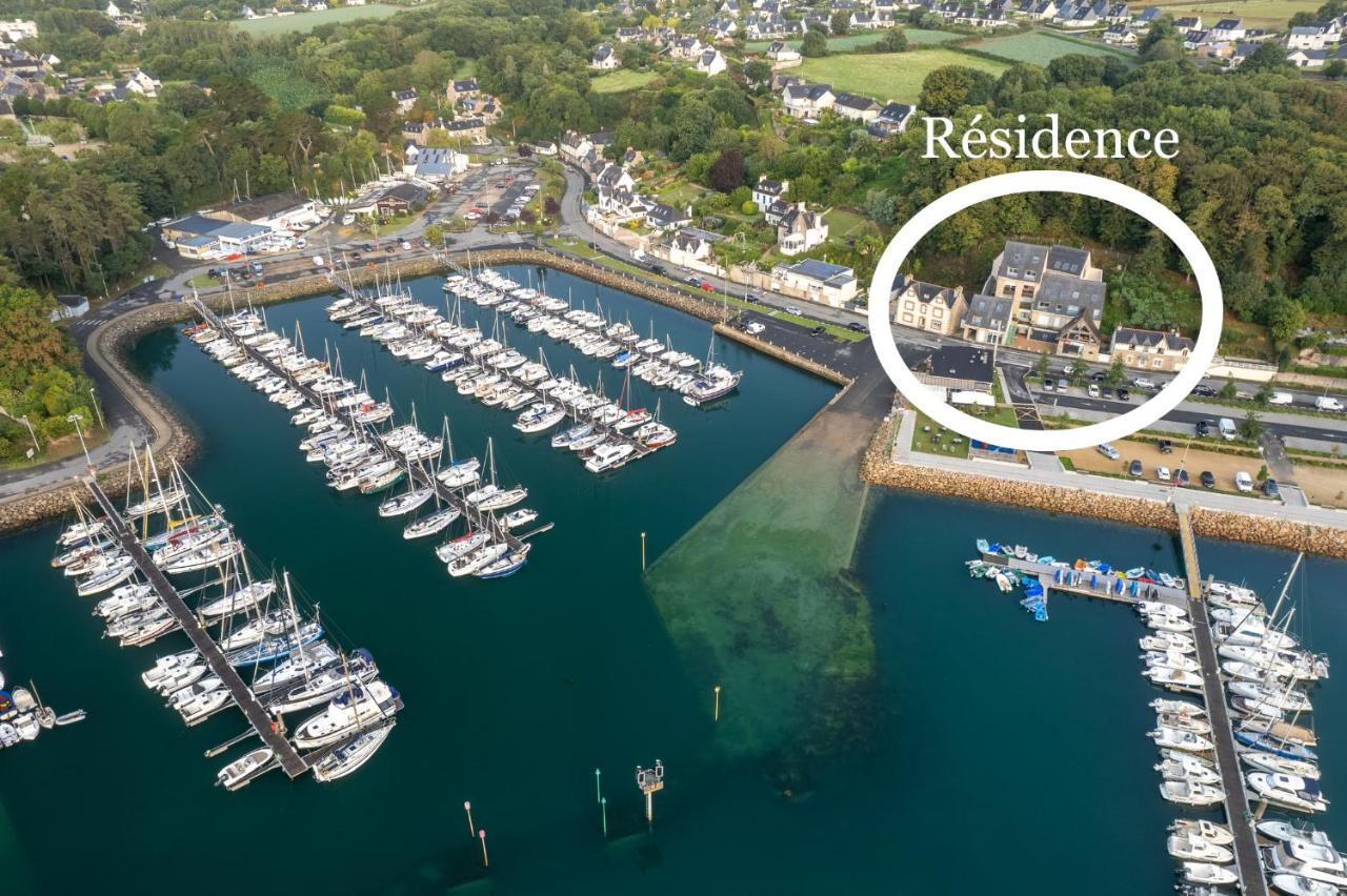 Gite Des Randonneurs De La Presqu'Ile De Lezardrieux Bretagne Exterior foto