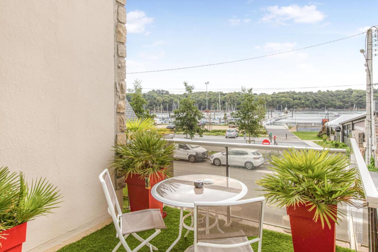 Gite Des Randonneurs De La Presqu'Ile De Lezardrieux Bretagne Exterior foto